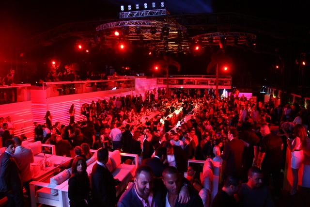 Virgin Radio Lebanon Launch Party